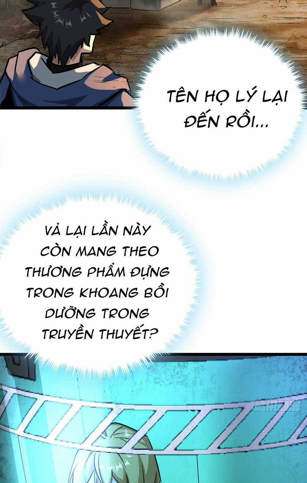 Đây Là Trò Chơi Thật Sao? Chapter 13 trang 22