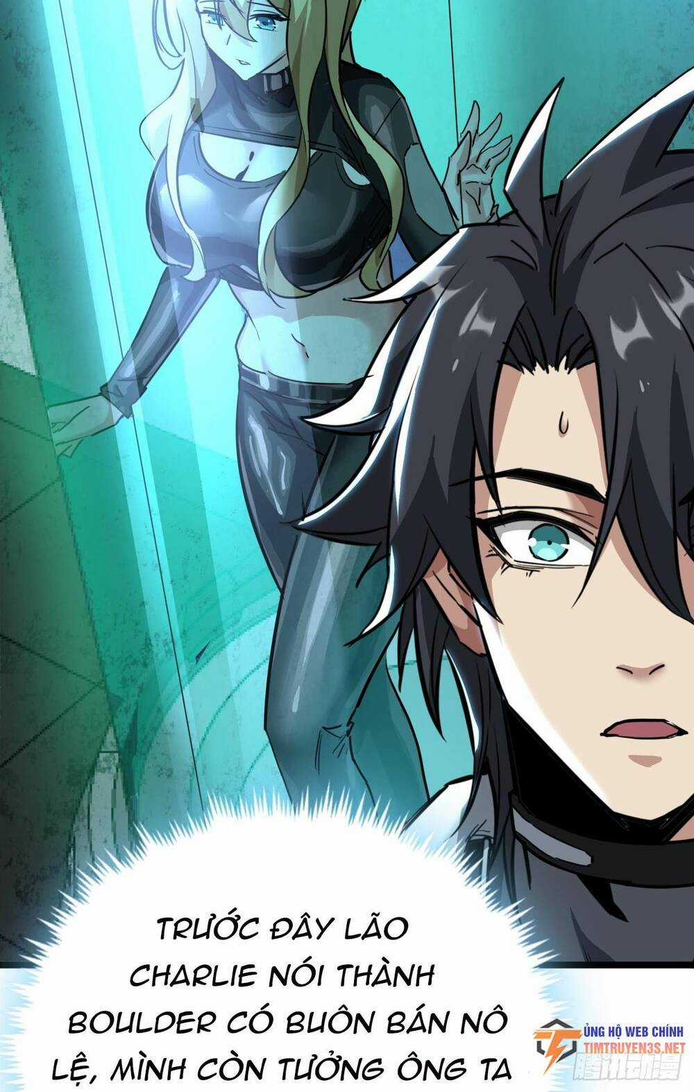 Đây Là Trò Chơi Thật Sao? Chapter 13 trang 23