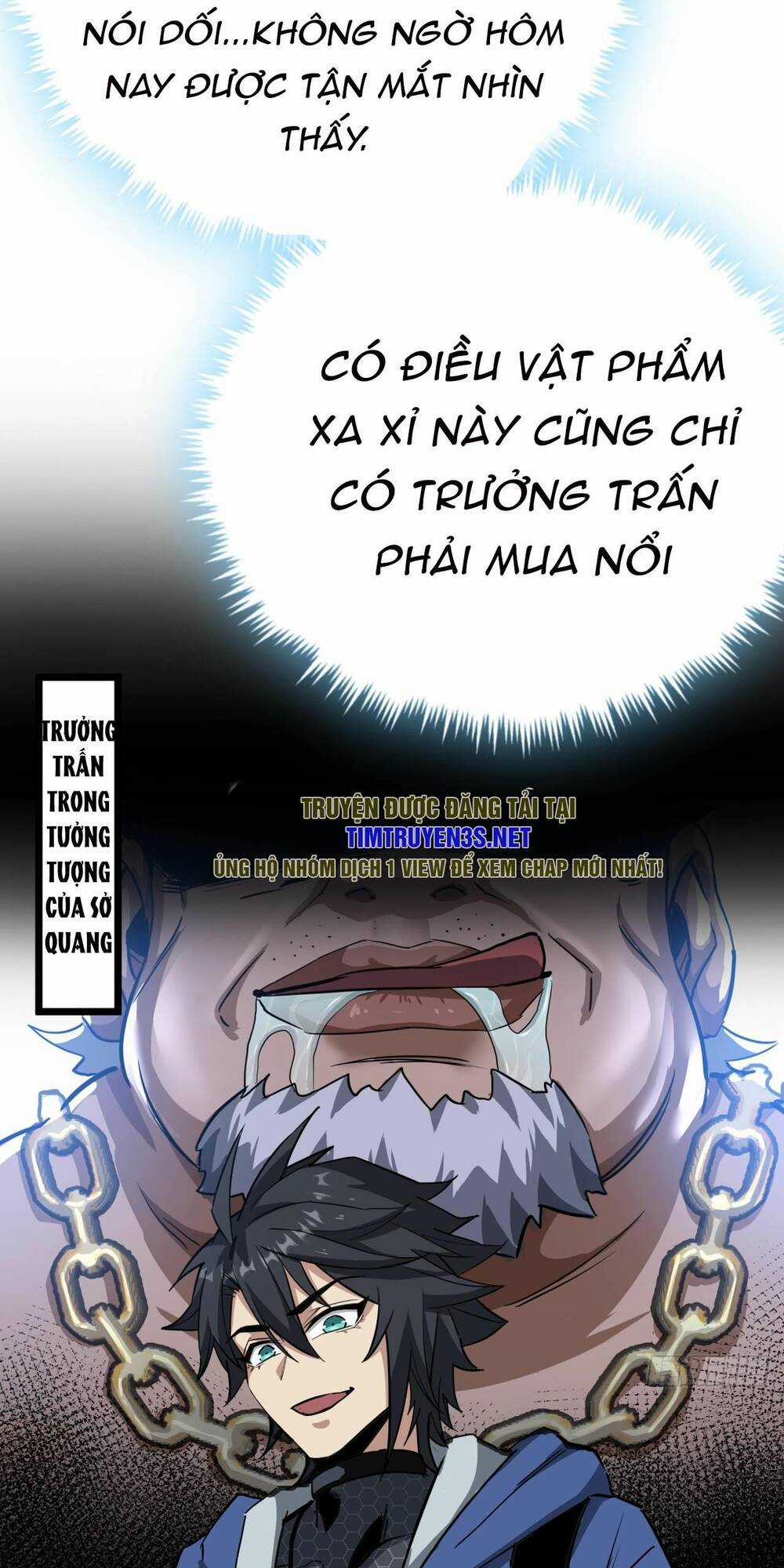 Đây Là Trò Chơi Thật Sao? Chapter 13 trang 24