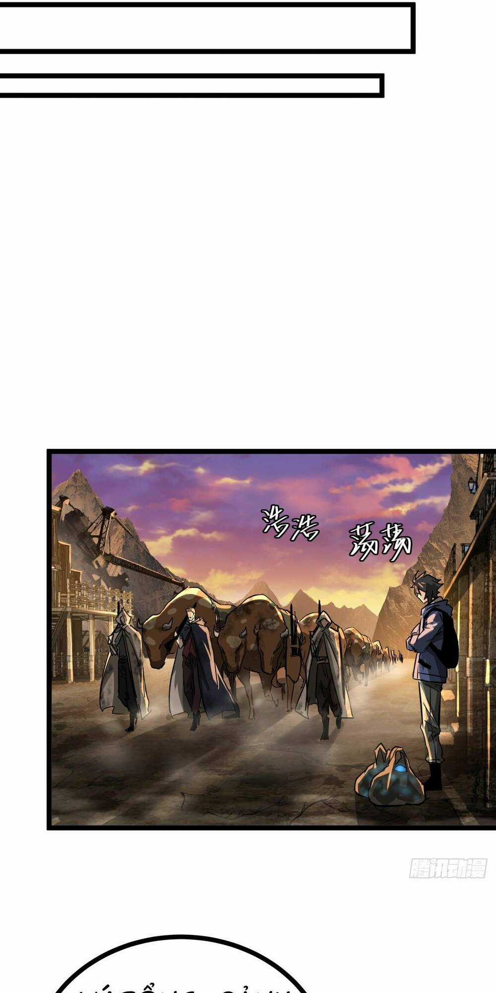 Đây Là Trò Chơi Thật Sao? Chapter 13 trang 28