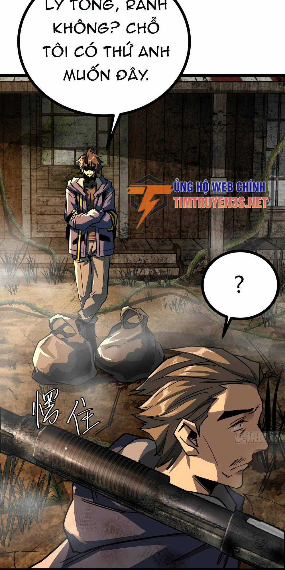 Đây Là Trò Chơi Thật Sao? Chapter 13 trang 29