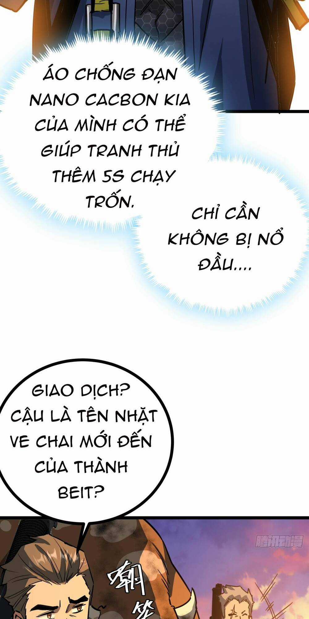 Đây Là Trò Chơi Thật Sao? Chapter 13 trang 32
