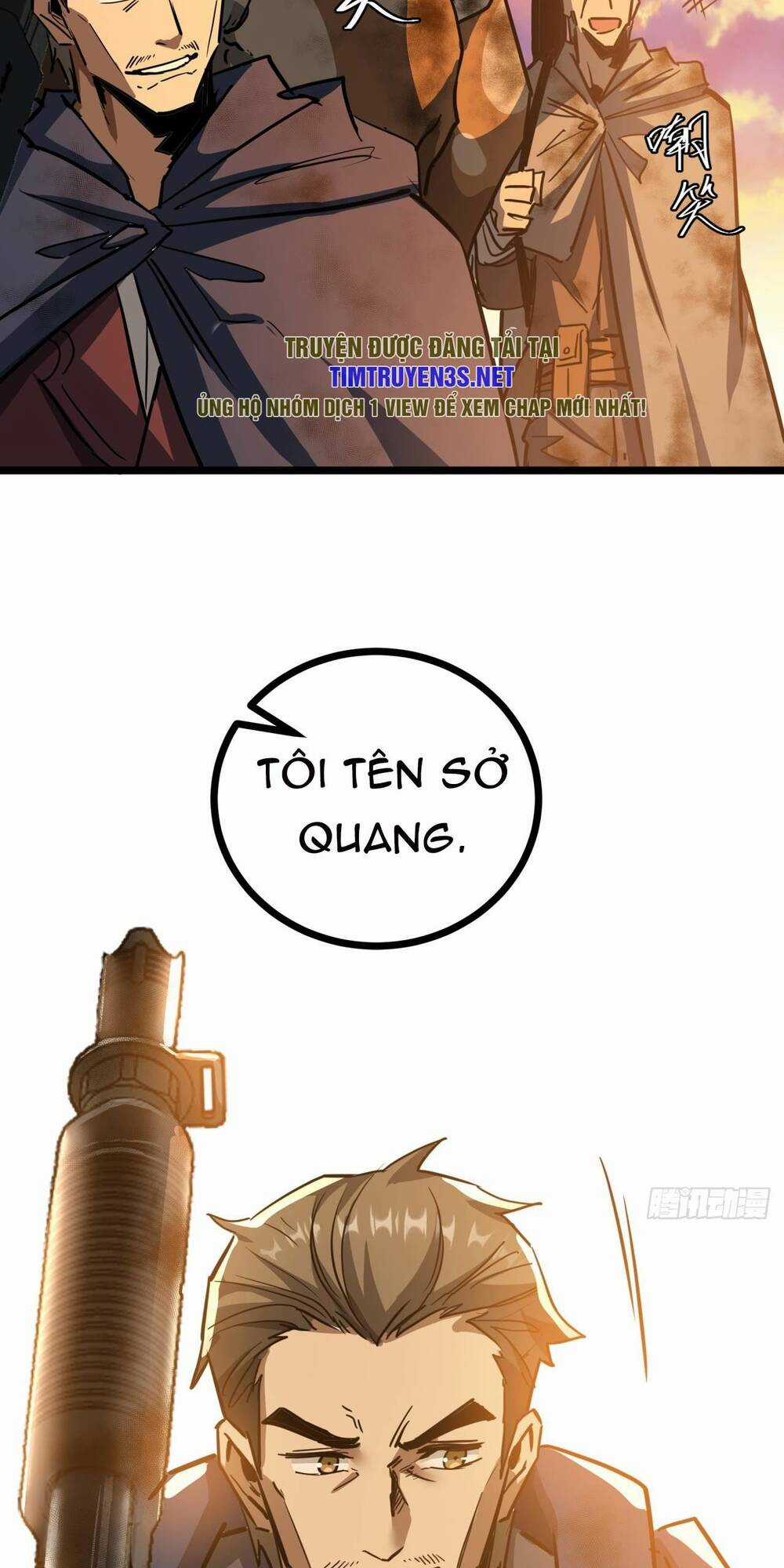 Đây Là Trò Chơi Thật Sao? Chapter 13 trang 33