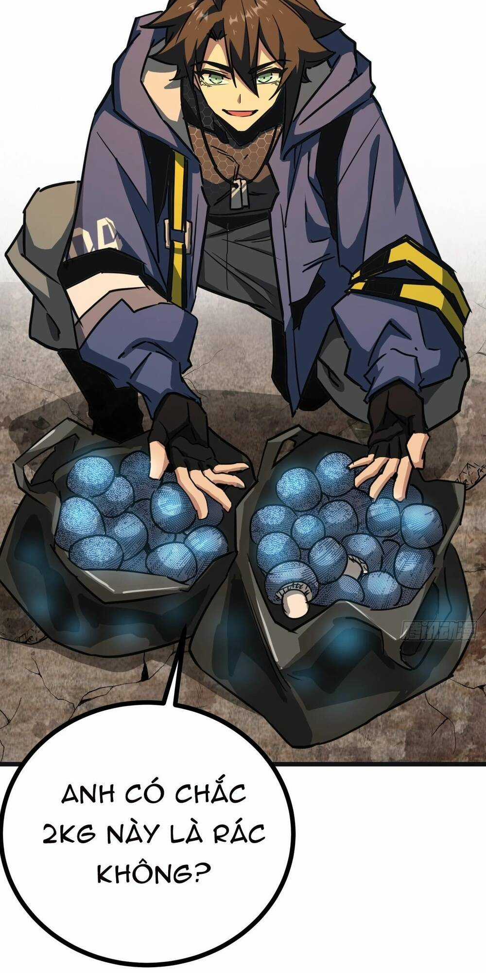 Đây Là Trò Chơi Thật Sao? Chapter 13 trang 36