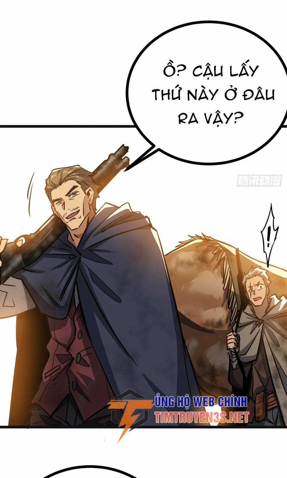 Đây Là Trò Chơi Thật Sao? Chapter 13 trang 37