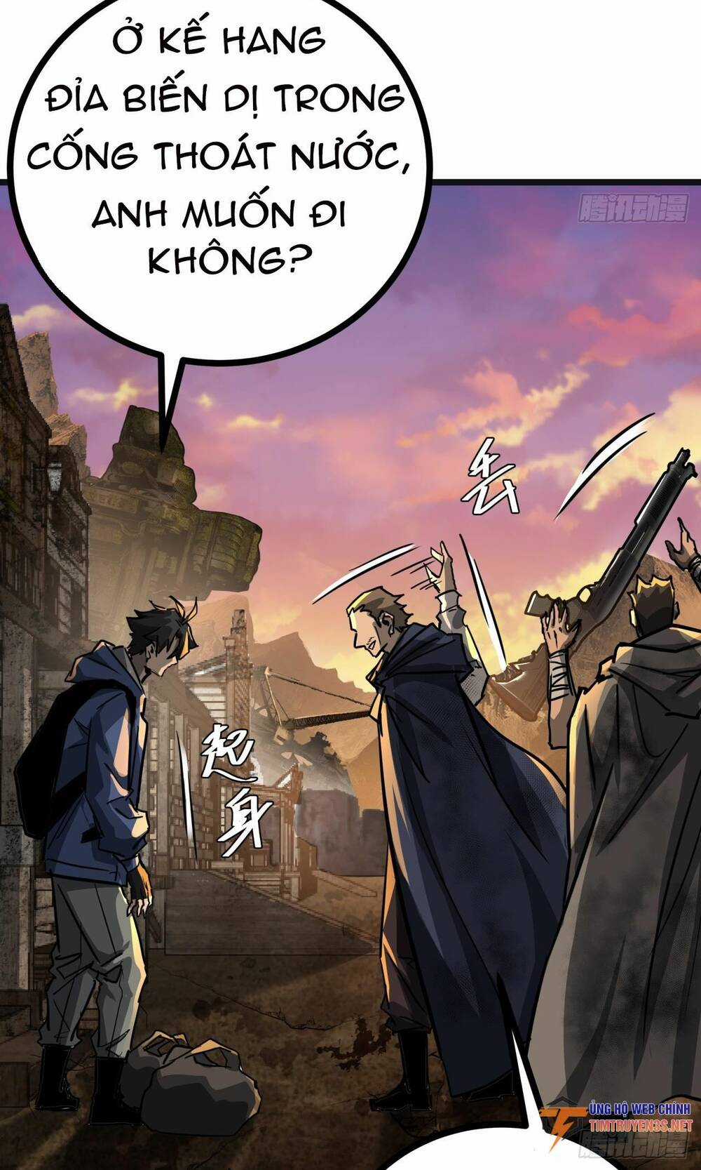 Đây Là Trò Chơi Thật Sao? Chapter 13 trang 38