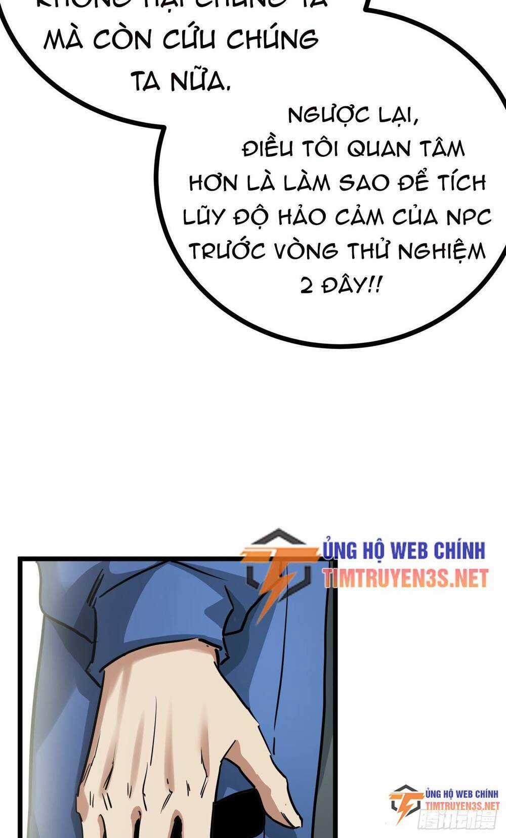 Đây Là Trò Chơi Thật Sao? Chapter 13 trang 4