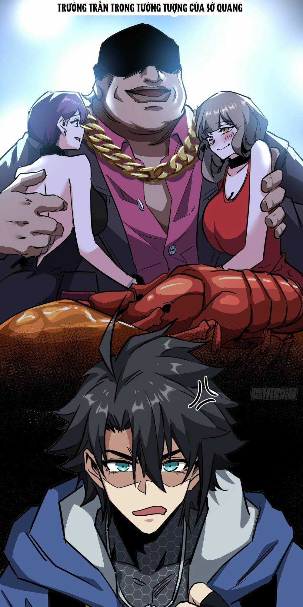 Đây Là Trò Chơi Thật Sao? Chapter 13 trang 42