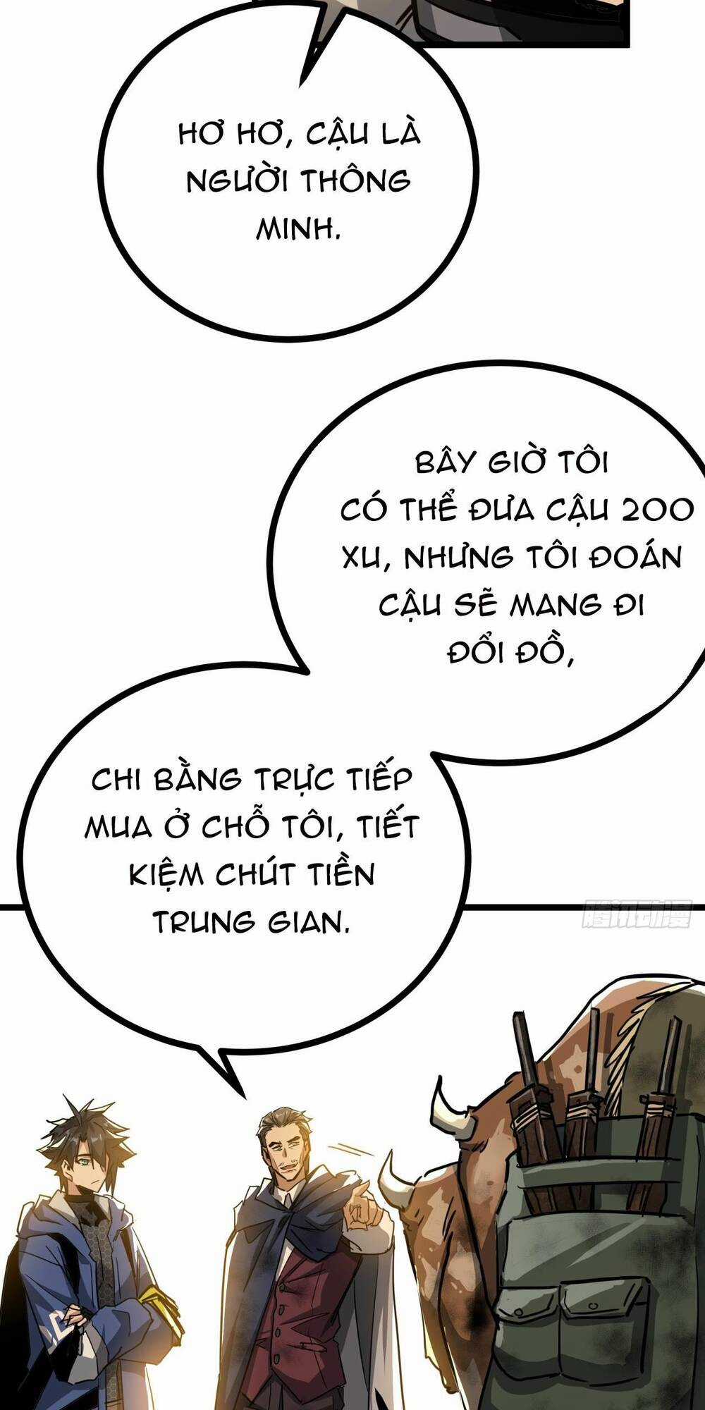 Đây Là Trò Chơi Thật Sao? Chapter 13 trang 45