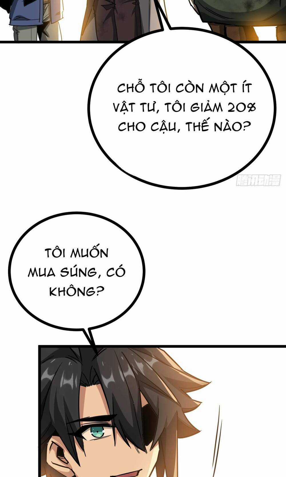 Đây Là Trò Chơi Thật Sao? Chapter 13 trang 46