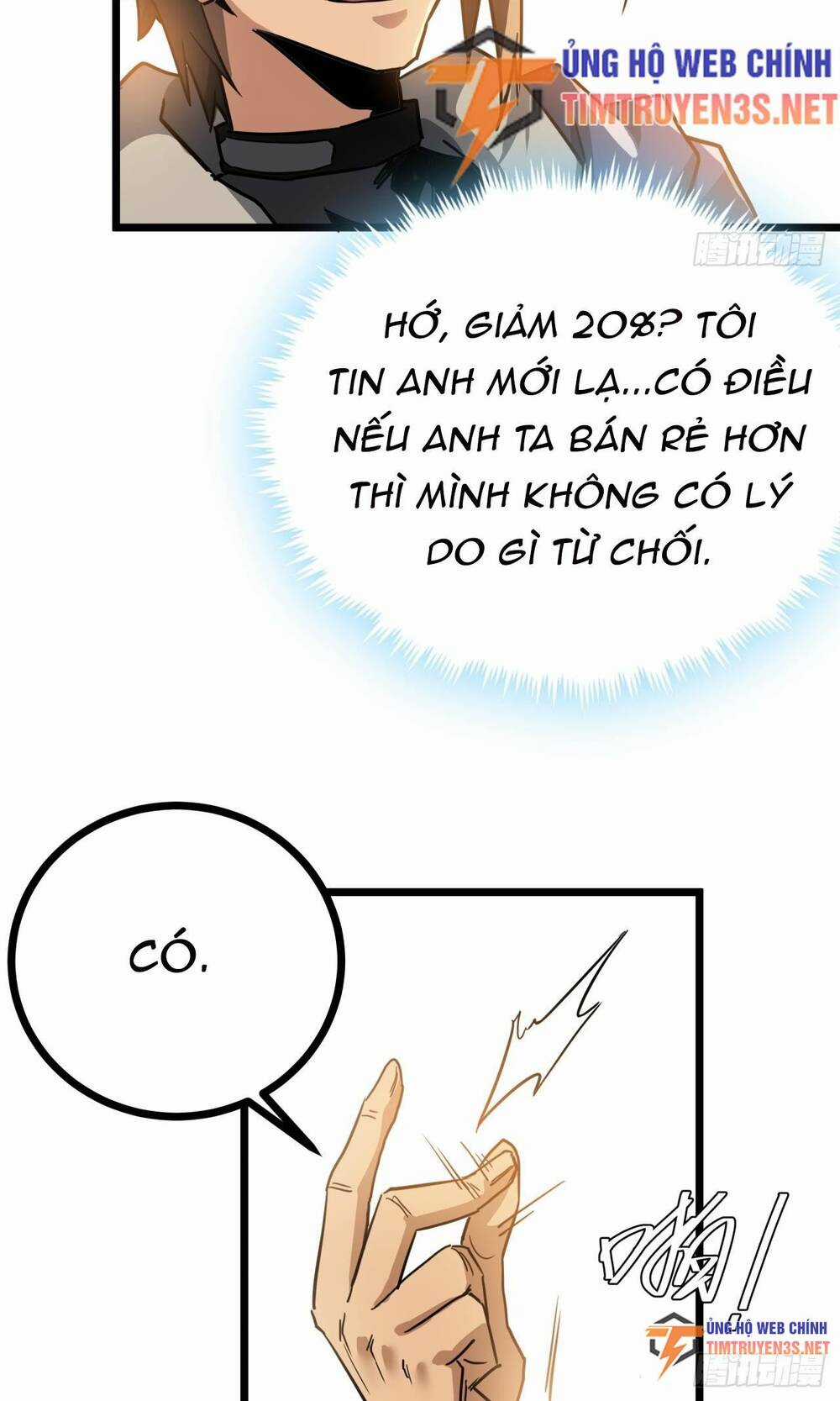 Đây Là Trò Chơi Thật Sao? Chapter 13 trang 47