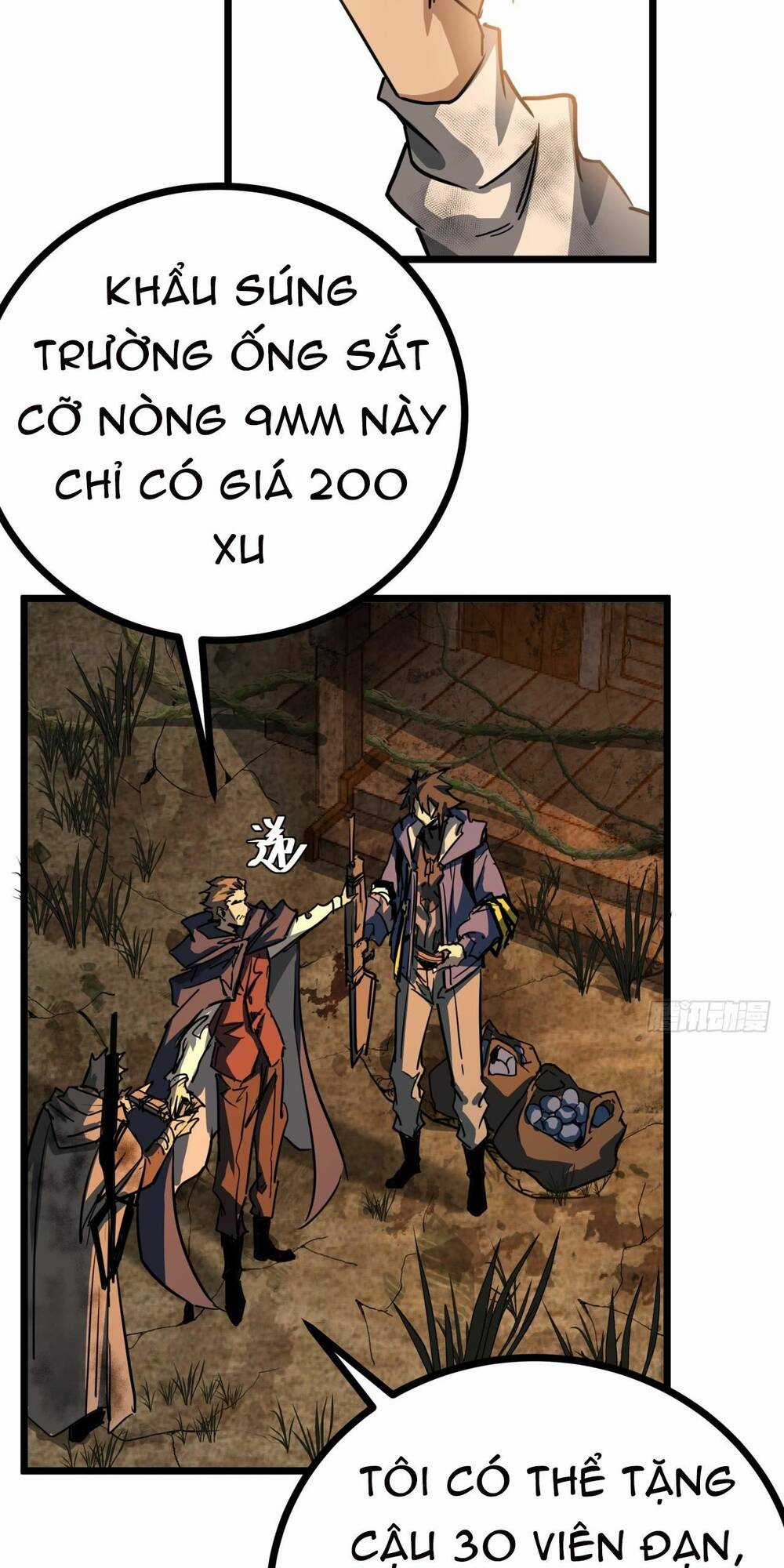 Đây Là Trò Chơi Thật Sao? Chapter 13 trang 48