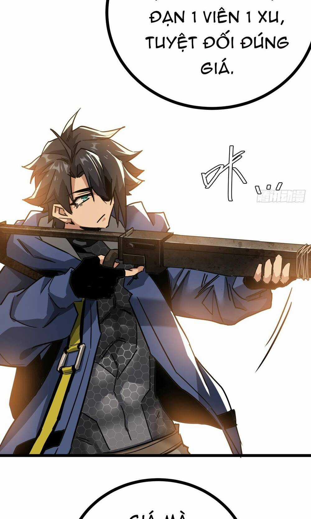 Đây Là Trò Chơi Thật Sao? Chapter 13 trang 49