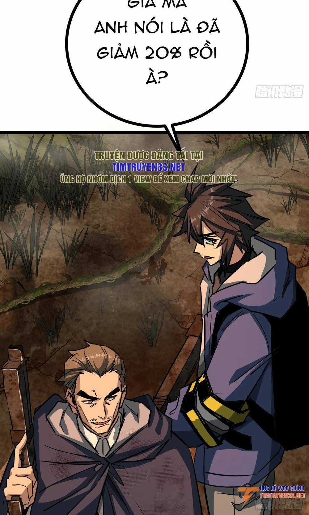 Đây Là Trò Chơi Thật Sao? Chapter 13 trang 50