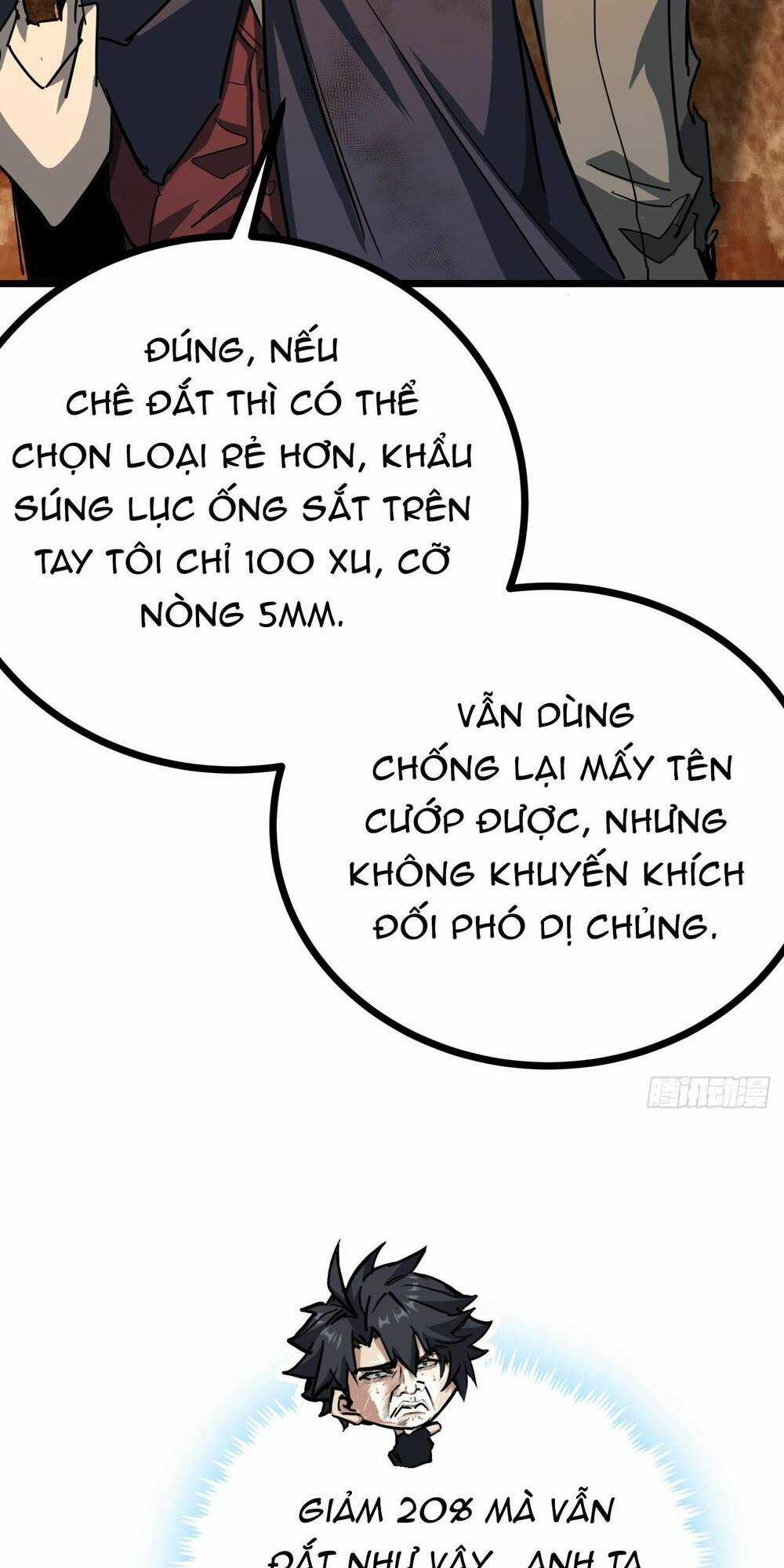 Đây Là Trò Chơi Thật Sao? Chapter 13 trang 51