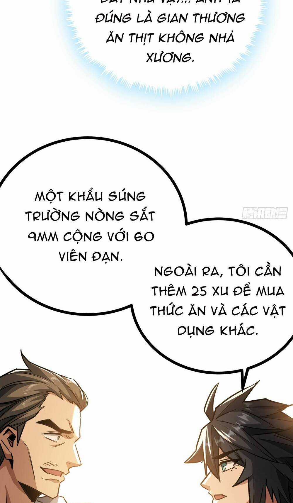 Đây Là Trò Chơi Thật Sao? Chapter 13 trang 52