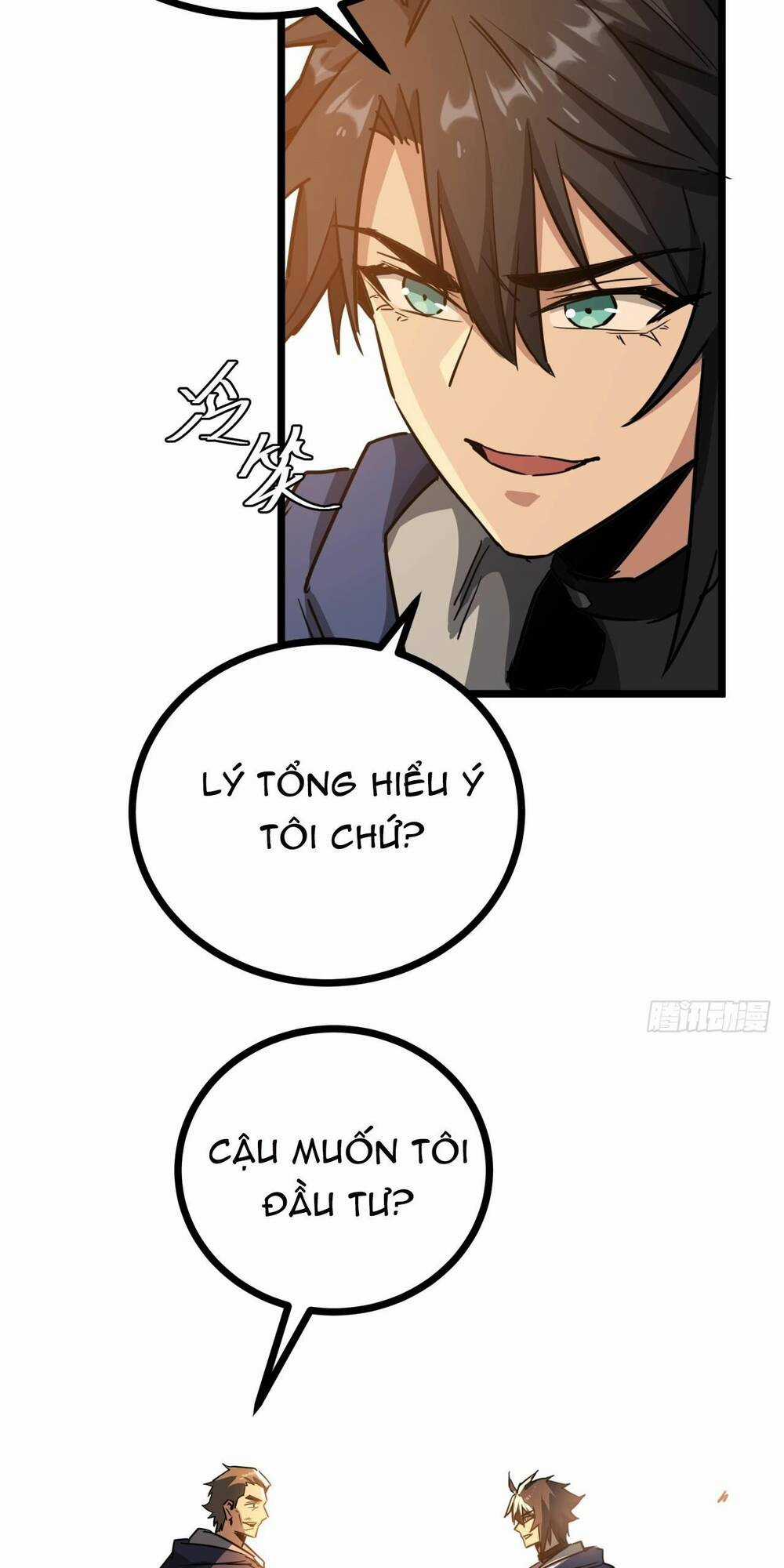 Đây Là Trò Chơi Thật Sao? Chapter 13 trang 54
