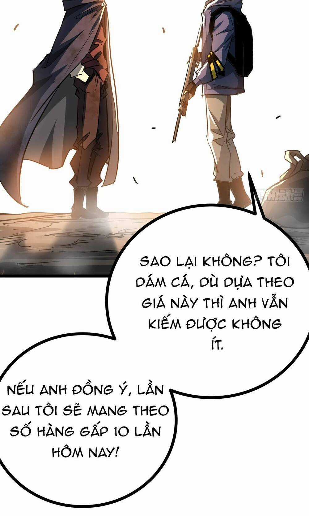 Đây Là Trò Chơi Thật Sao? Chapter 13 trang 55