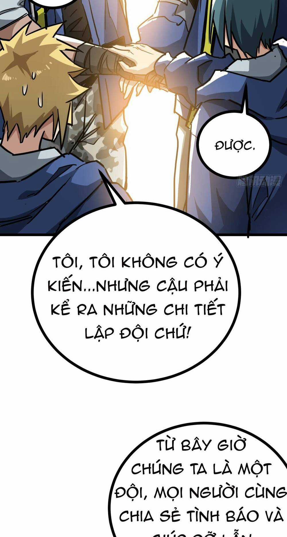 Đây Là Trò Chơi Thật Sao? Chapter 13 trang 6