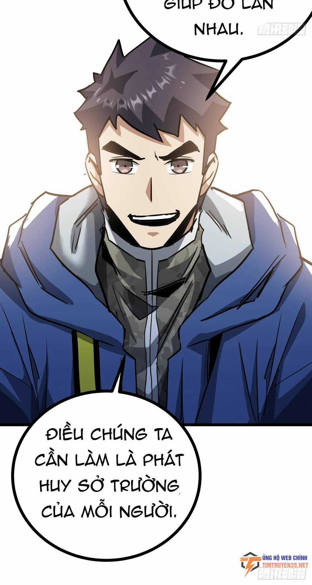 Đây Là Trò Chơi Thật Sao? Chapter 13 trang 7