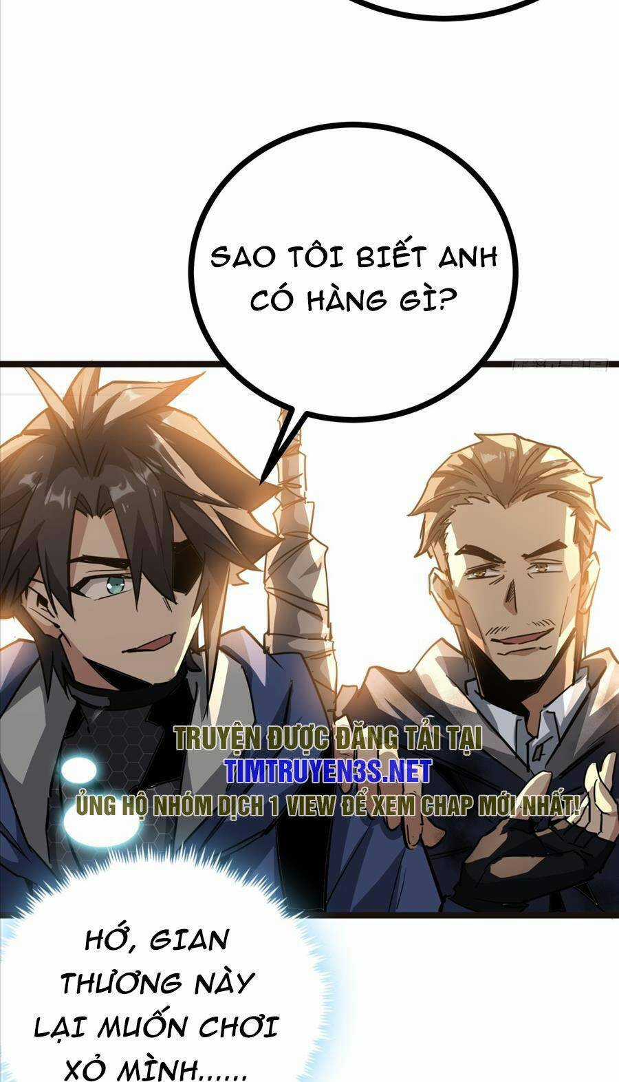Đây Là Trò Chơi Thật Sao? Chapter 14 trang 19