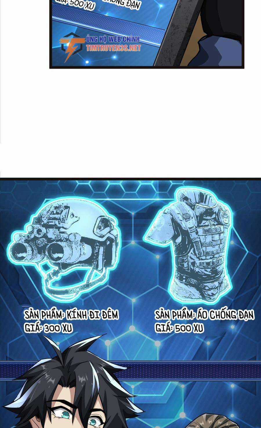 Đây Là Trò Chơi Thật Sao? Chapter 14 trang 22