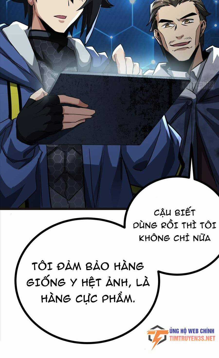 Đây Là Trò Chơi Thật Sao? Chapter 14 trang 23