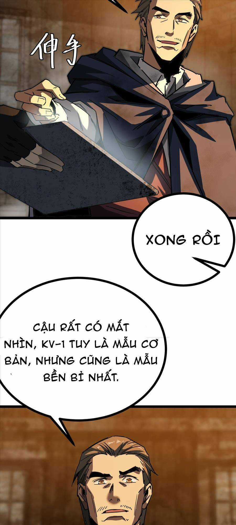 Đây Là Trò Chơi Thật Sao? Chapter 14 trang 27