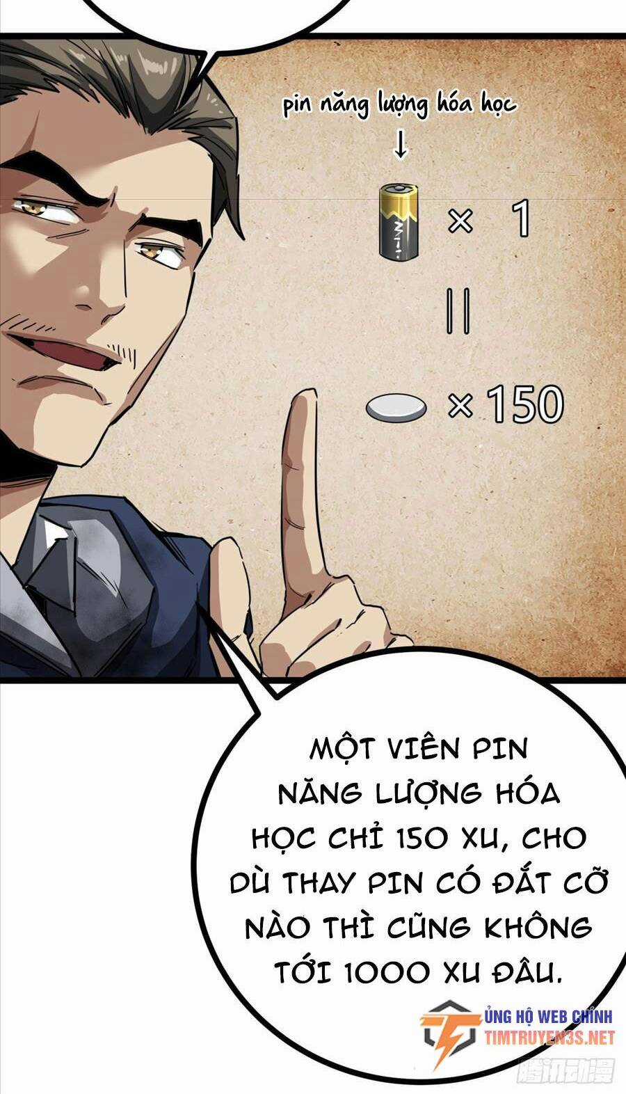 Đây Là Trò Chơi Thật Sao? Chapter 14 trang 29