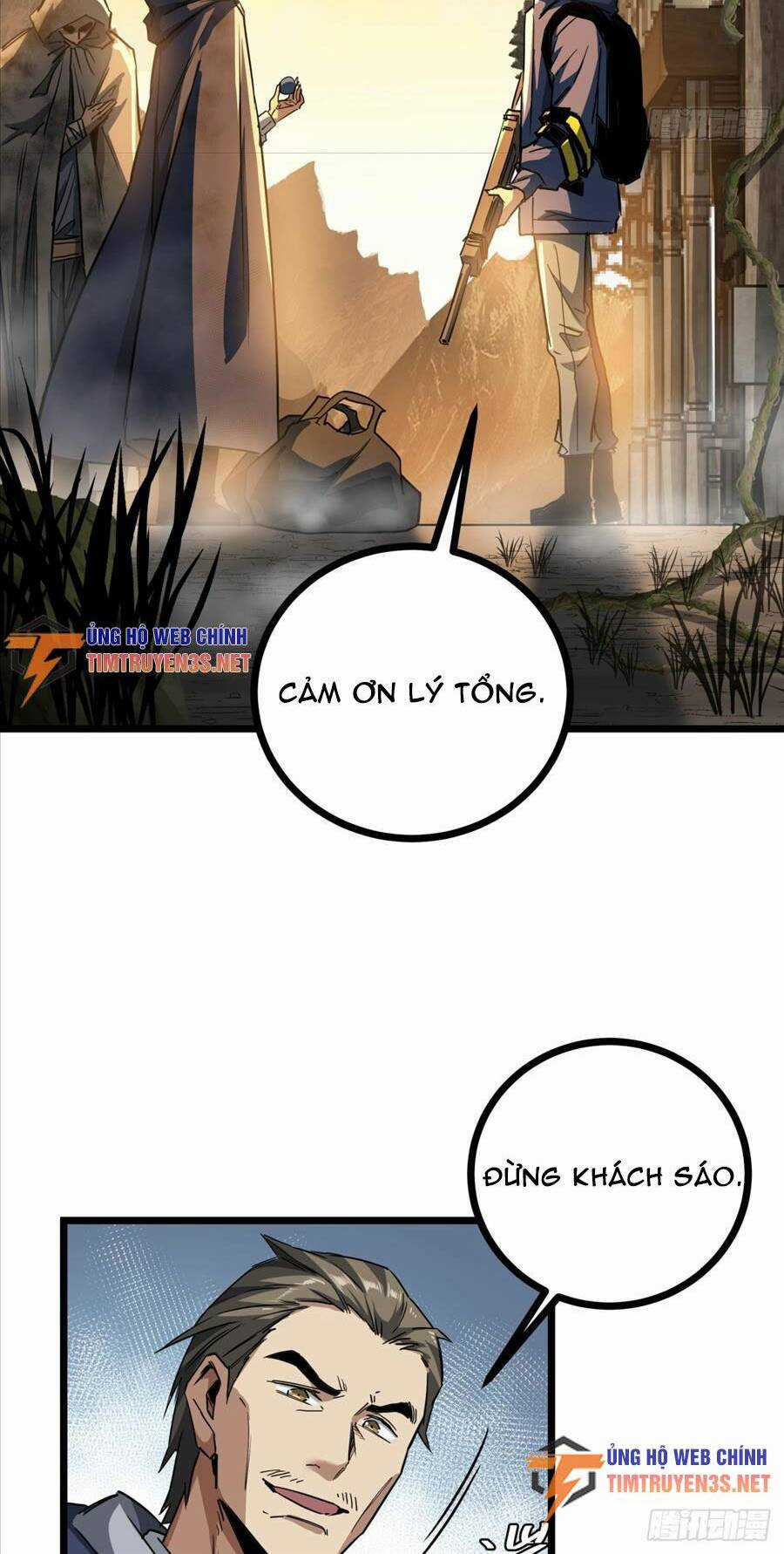 Đây Là Trò Chơi Thật Sao? Chapter 14 trang 3