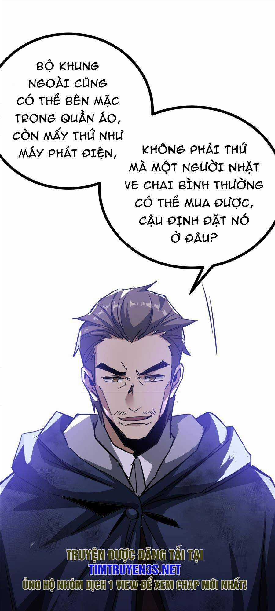 Đây Là Trò Chơi Thật Sao? Chapter 14 trang 30