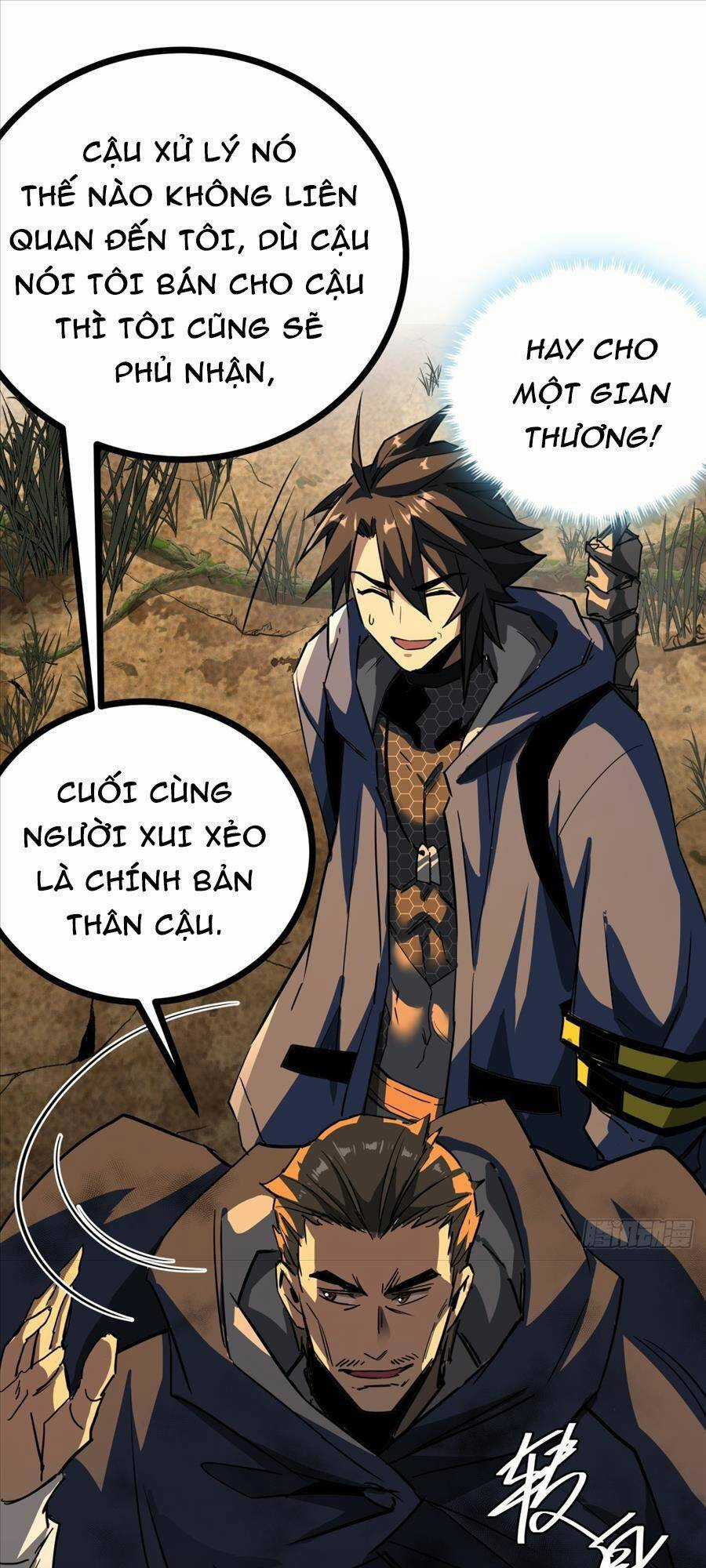 Đây Là Trò Chơi Thật Sao? Chapter 14 trang 33