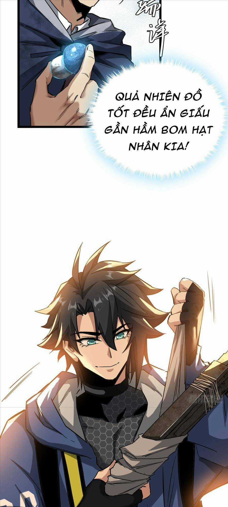 Đây Là Trò Chơi Thật Sao? Chapter 14 trang 4