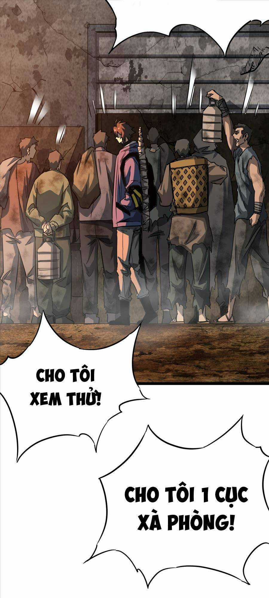 Đây Là Trò Chơi Thật Sao? Chapter 14 trang 41