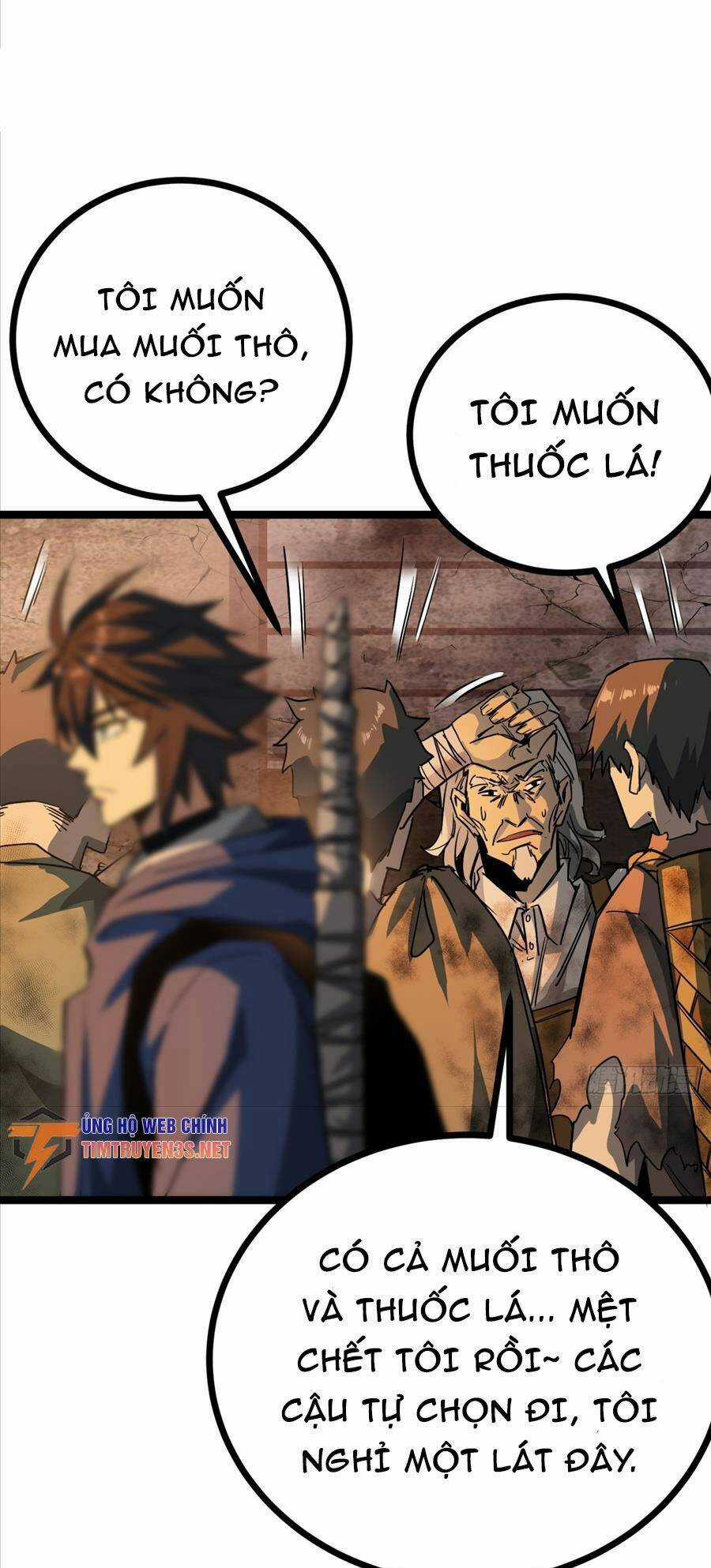 Đây Là Trò Chơi Thật Sao? Chapter 14 trang 42