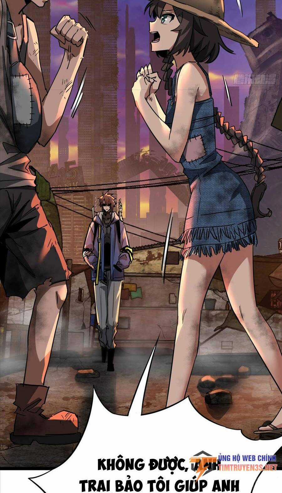 Đây Là Trò Chơi Thật Sao? Chapter 14 trang 49