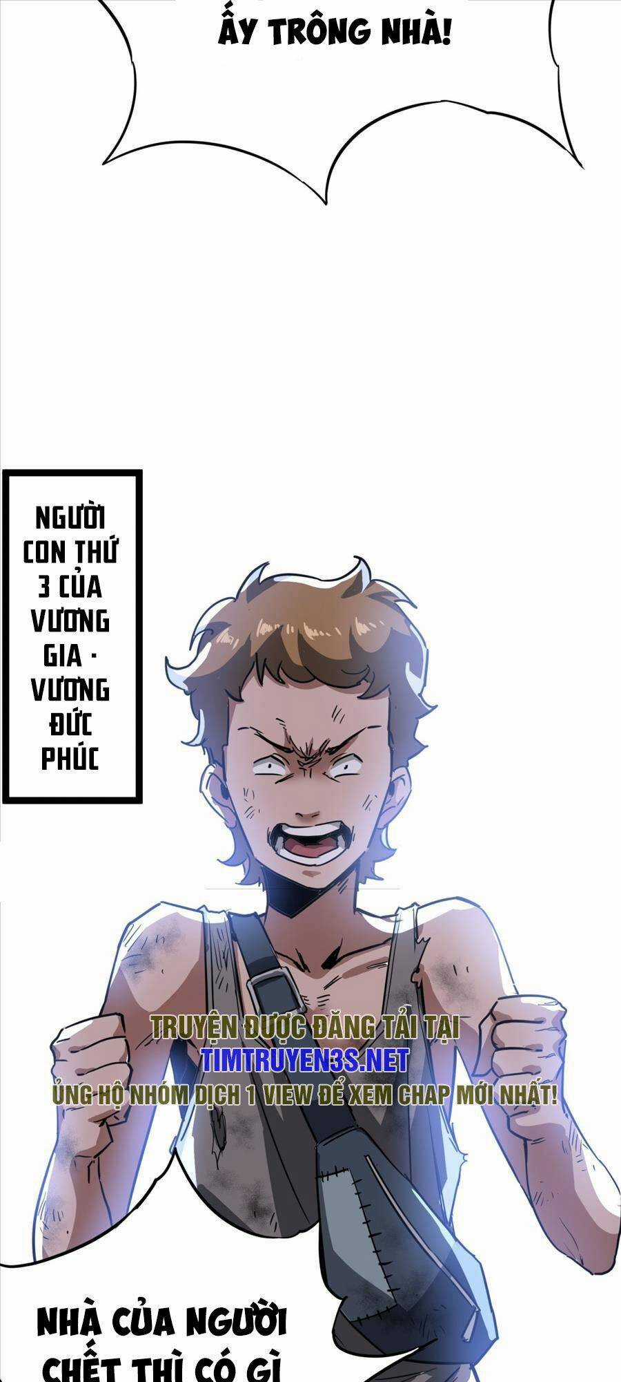 Đây Là Trò Chơi Thật Sao? Chapter 14 trang 50