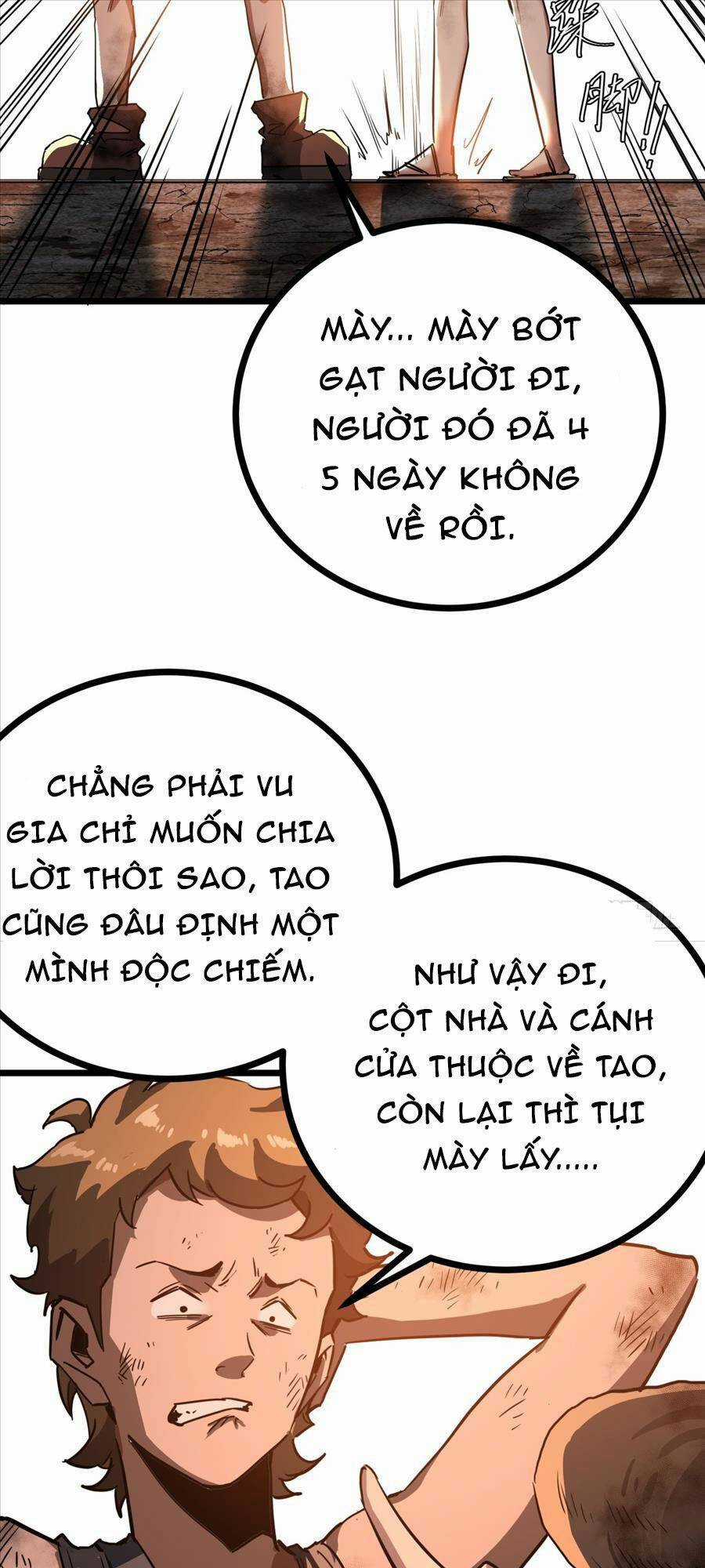 Đây Là Trò Chơi Thật Sao? Chapter 14 trang 53