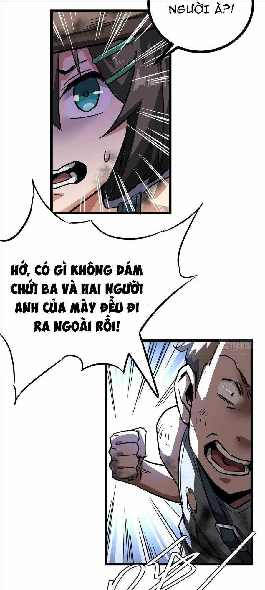 Đây Là Trò Chơi Thật Sao? Chapter 14 trang 56