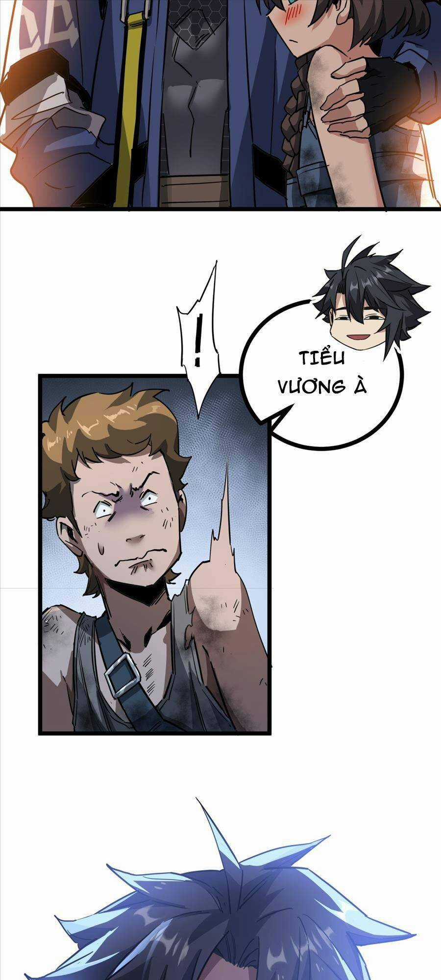 Đây Là Trò Chơi Thật Sao? Chapter 14 trang 62