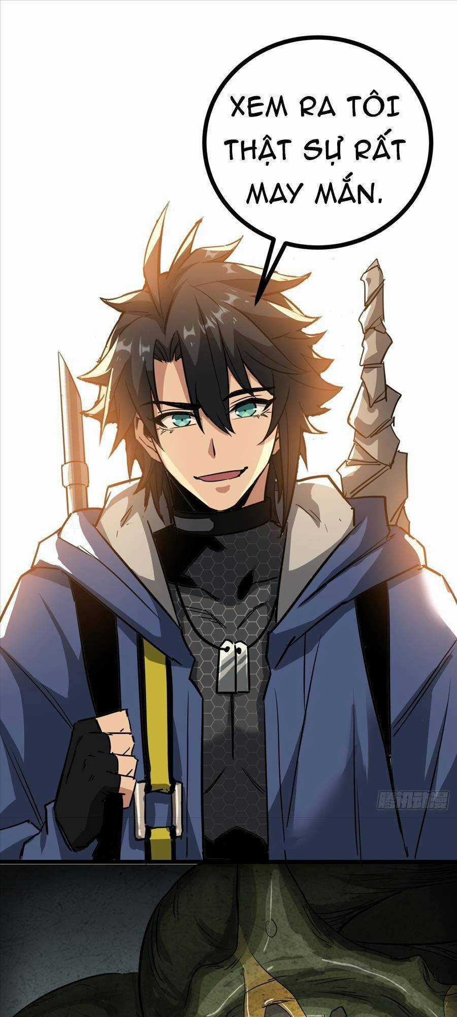 Đây Là Trò Chơi Thật Sao? Chapter 14 trang 7