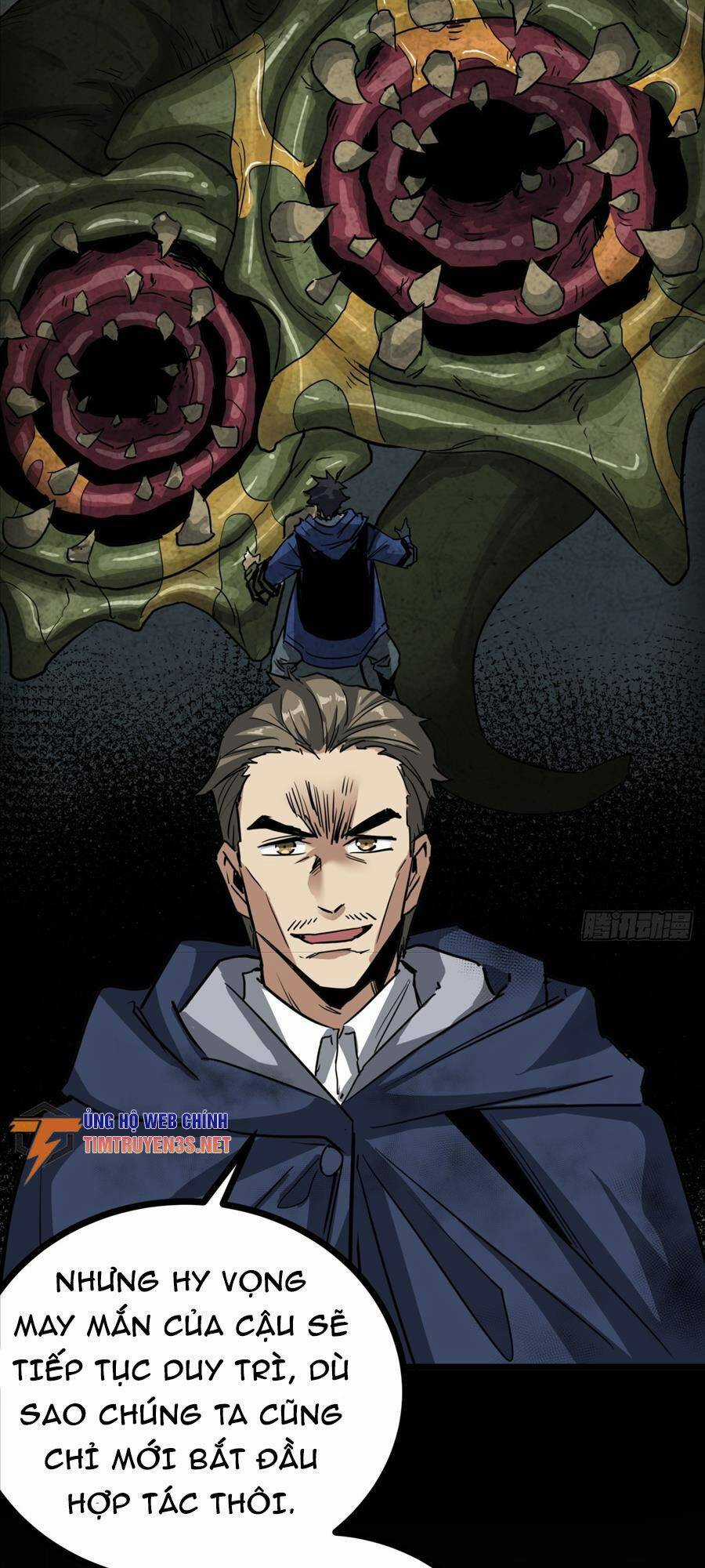 Đây Là Trò Chơi Thật Sao? Chapter 14 trang 8