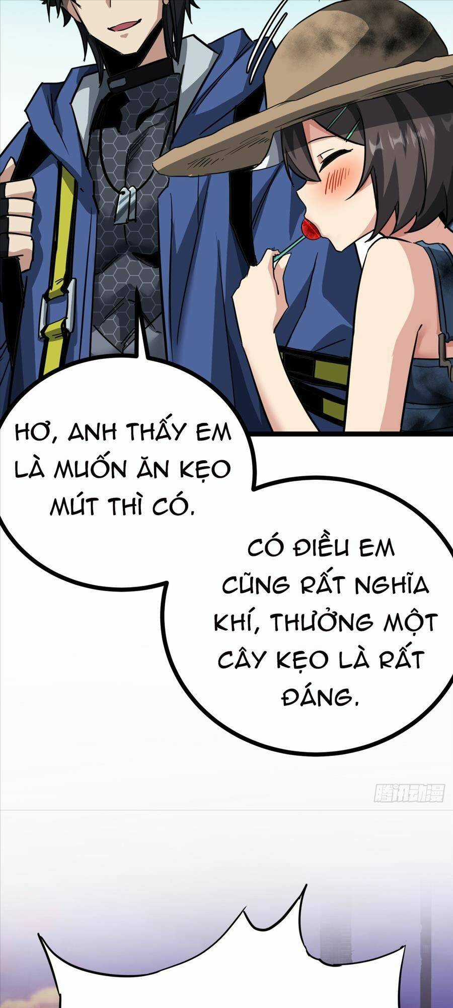Đây Là Trò Chơi Thật Sao? Chapter 15 trang 10