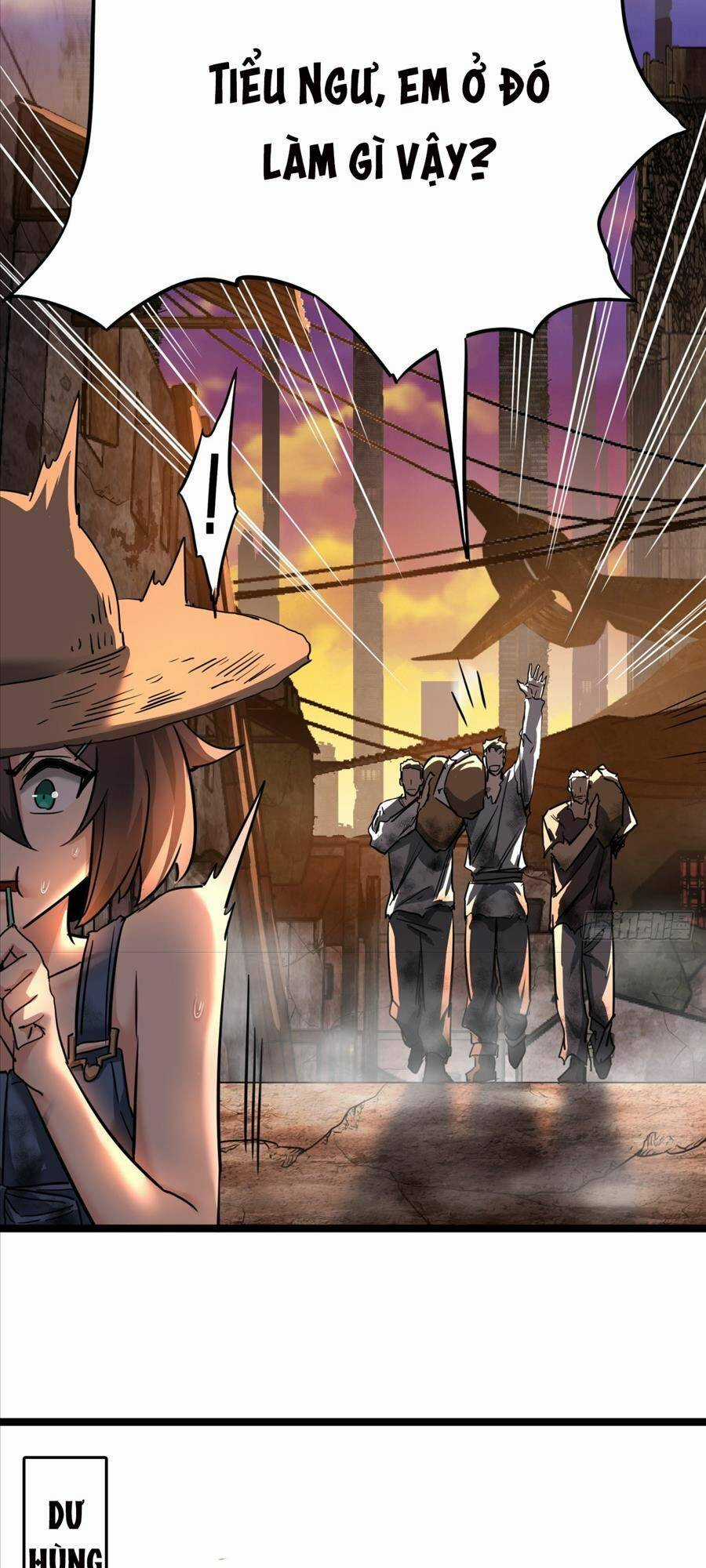 Đây Là Trò Chơi Thật Sao? Chapter 15 trang 11