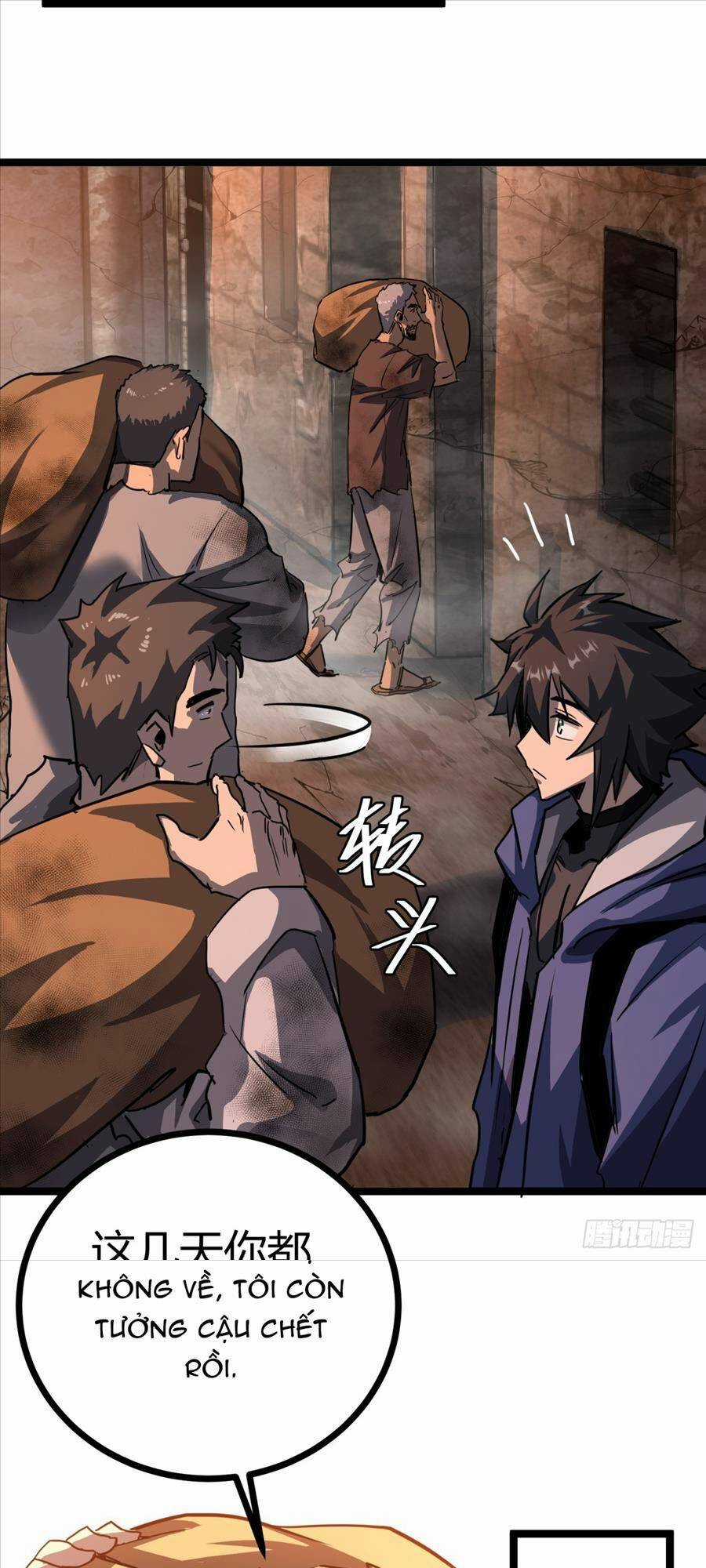 Đây Là Trò Chơi Thật Sao? Chapter 15 trang 15