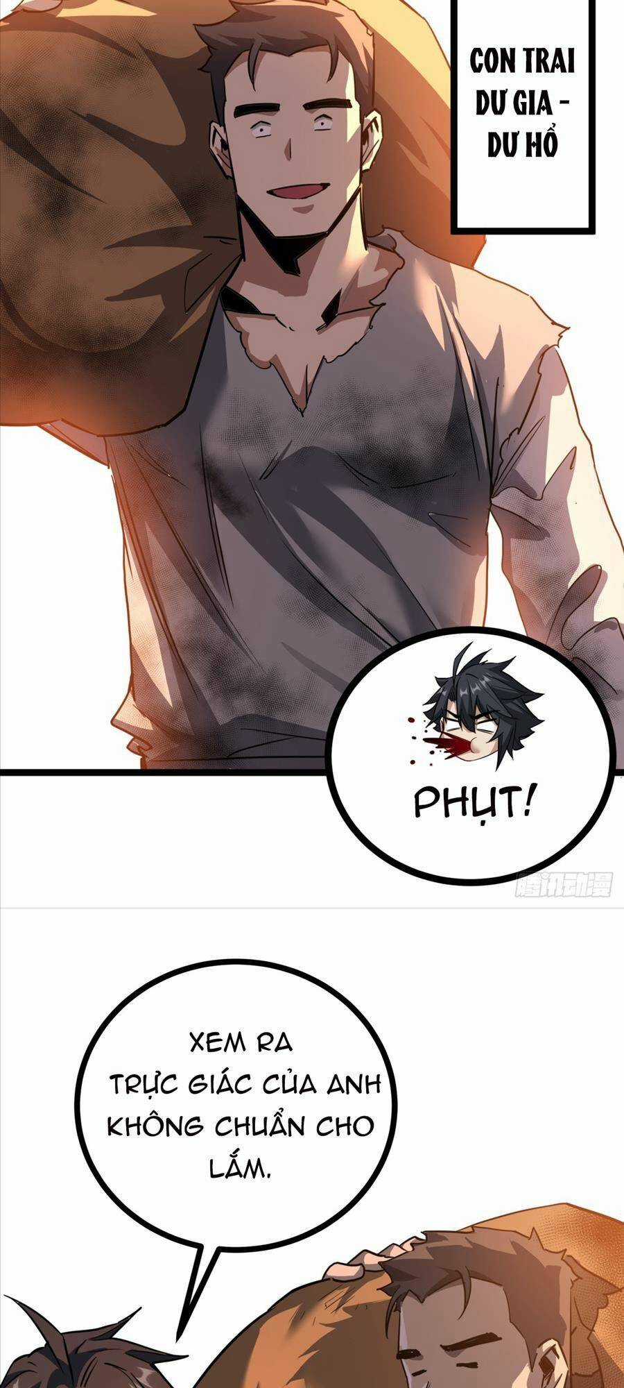 Đây Là Trò Chơi Thật Sao? Chapter 15 trang 16