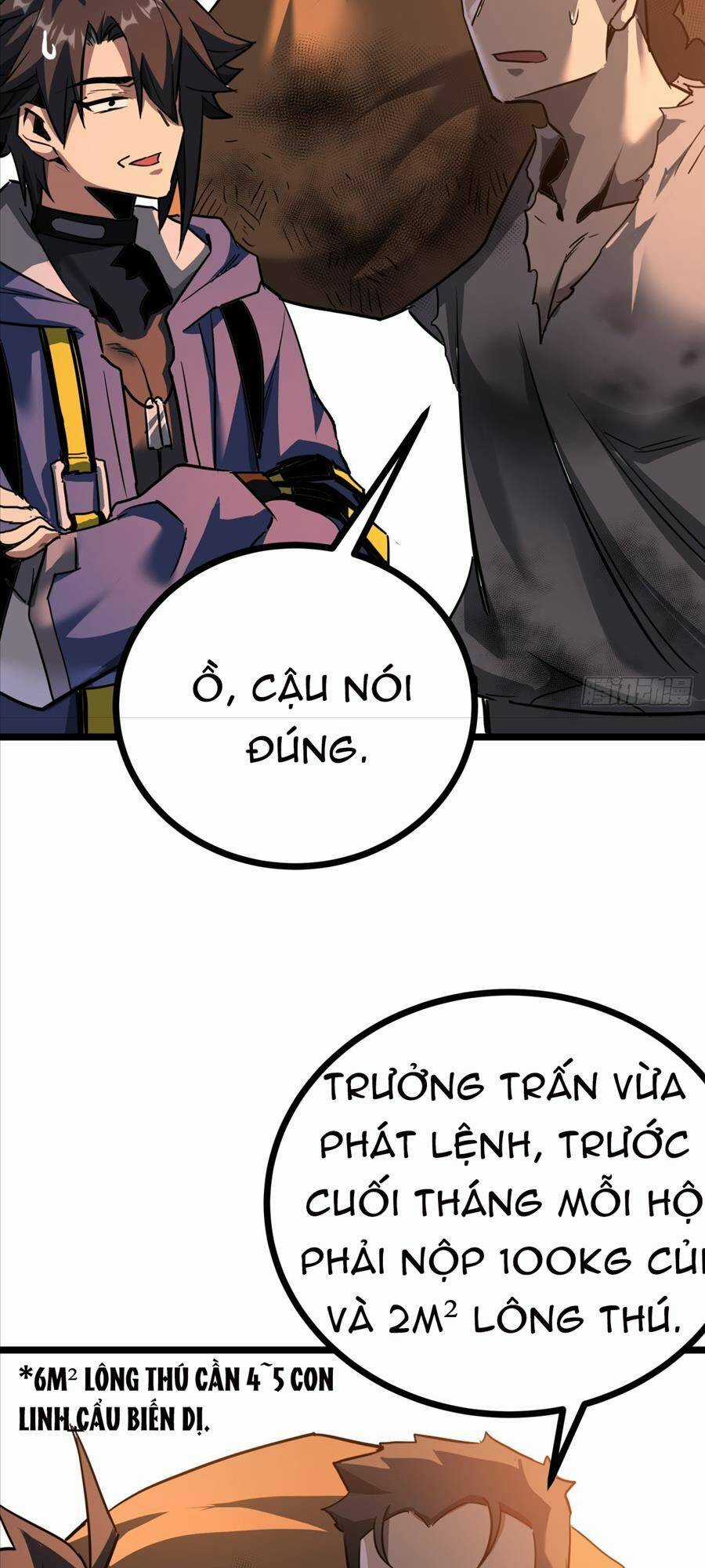 Đây Là Trò Chơi Thật Sao? Chapter 15 trang 17