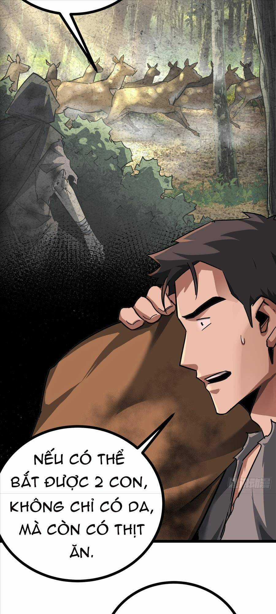 Đây Là Trò Chơi Thật Sao? Chapter 15 trang 20