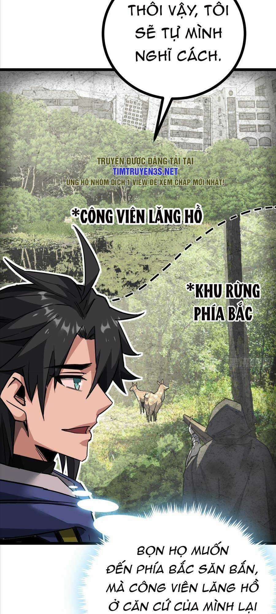 Đây Là Trò Chơi Thật Sao? Chapter 15 trang 21