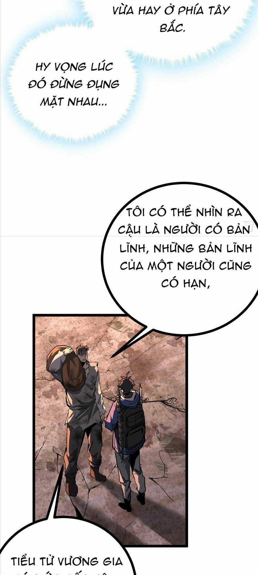 Đây Là Trò Chơi Thật Sao? Chapter 15 trang 22